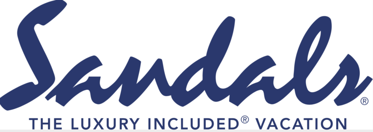 Sandals Luxury Included Vacation Logo